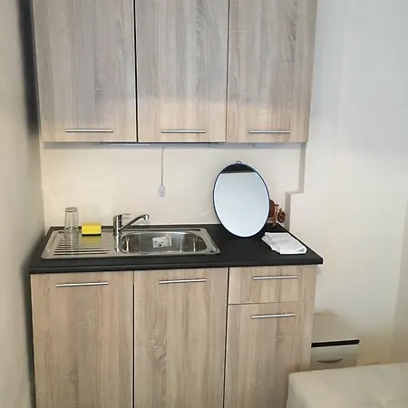 Apartman Kapka *